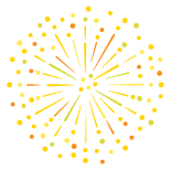 feu d'artifices